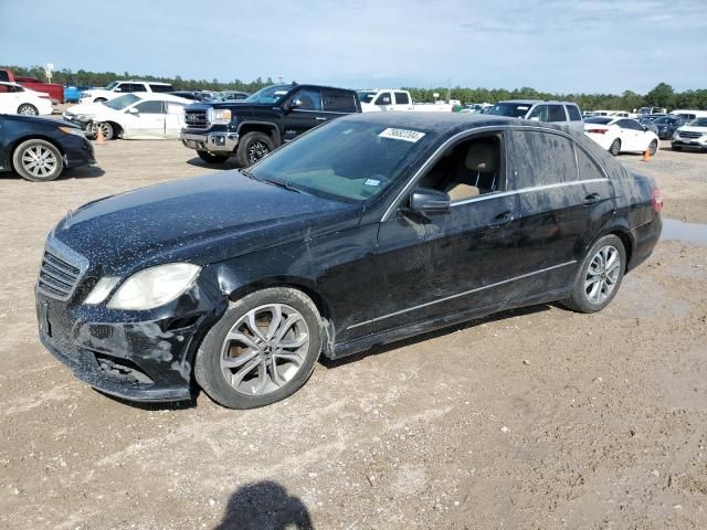 2011 Mercedes-Benz E 350