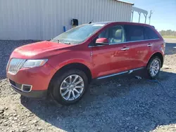 Lincoln salvage cars for sale: 2012 Lincoln MKX