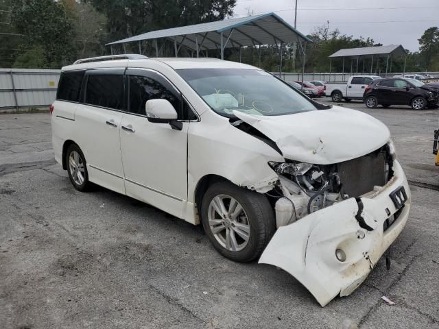 2016 Nissan Quest S