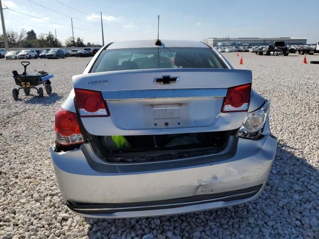 2015 Chevrolet Cruze LS