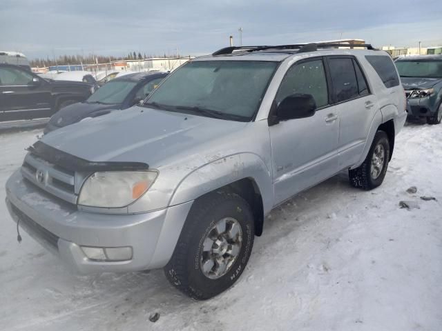 2003 Toyota 4runner SR5