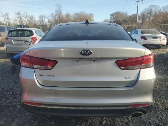 2016 KIA Optima EX