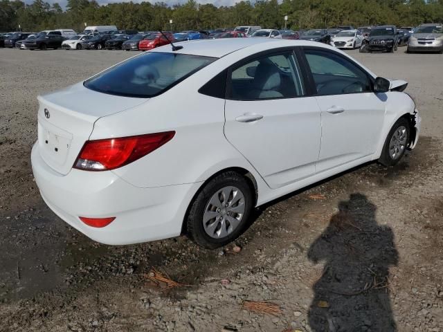 2017 Hyundai Accent SE