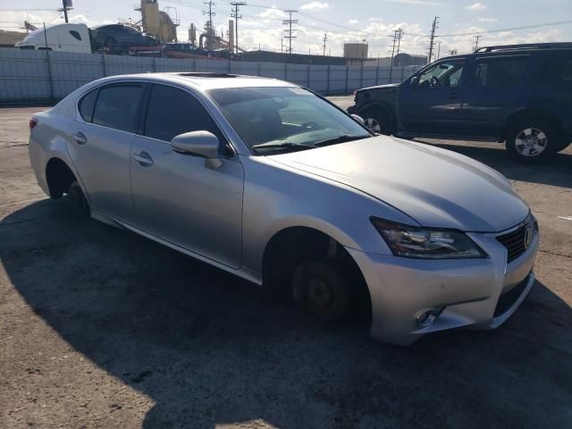 2013 Lexus GS 350