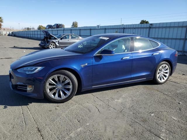 2018 Tesla Model S