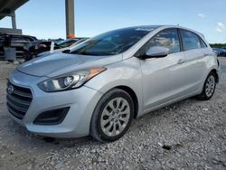 Salvage cars for sale at West Palm Beach, FL auction: 2017 Hyundai Elantra GT