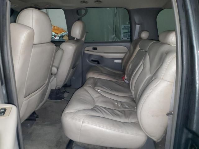 2002 GMC Yukon XL K1500