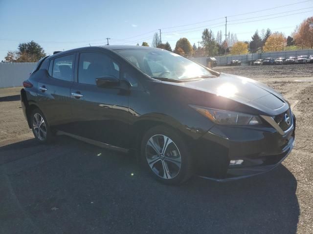 2020 Nissan Leaf SV Plus