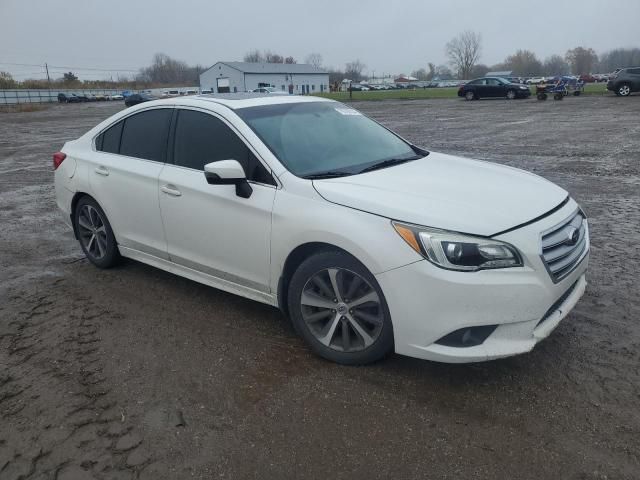 2015 Subaru Legacy 2.5I Limited