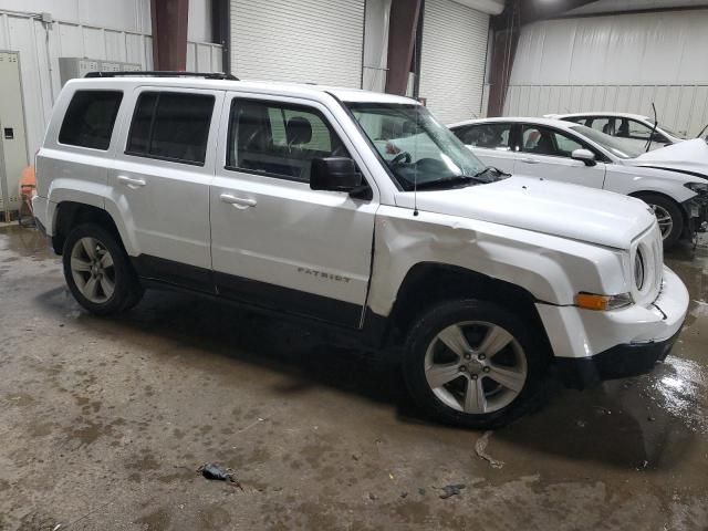 2015 Jeep Patriot Latitude