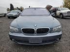 2006 BMW 750 LI