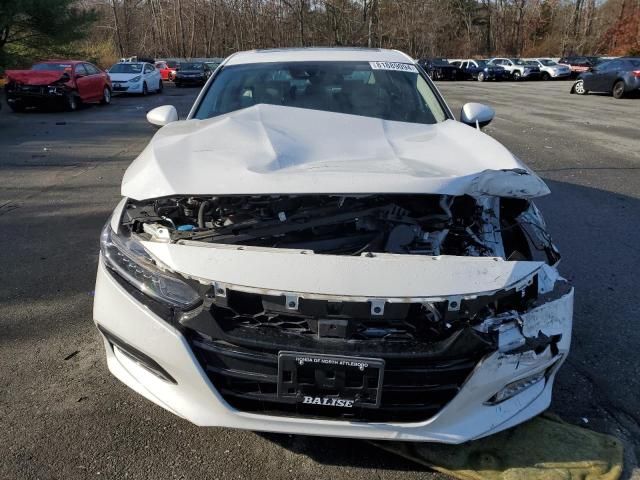 2018 Honda Accord EX