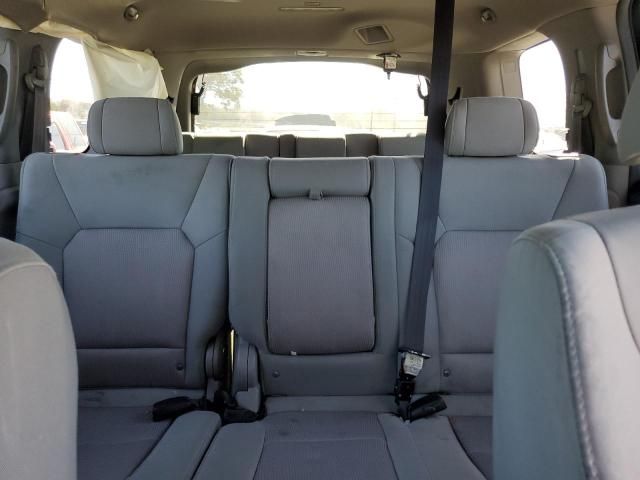 2011 Honda Pilot EX