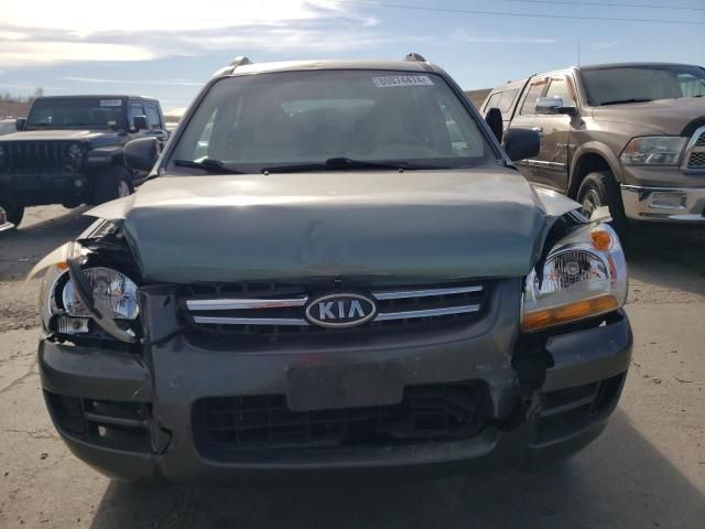 2007 KIA Sportage LX