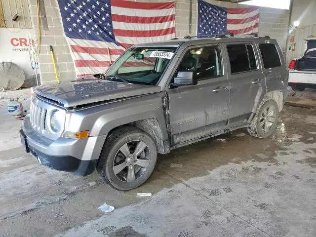 2017 Jeep Patriot Latitude