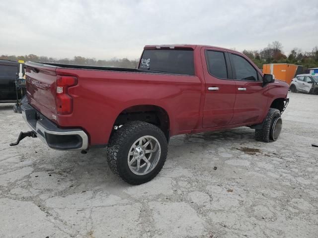 2020 Chevrolet Silverado K1500 LT