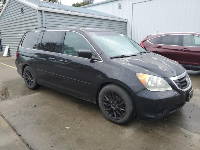 2010 Honda Odyssey EXL