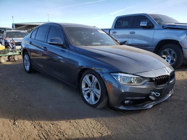 2016 BMW 328 XI Sulev