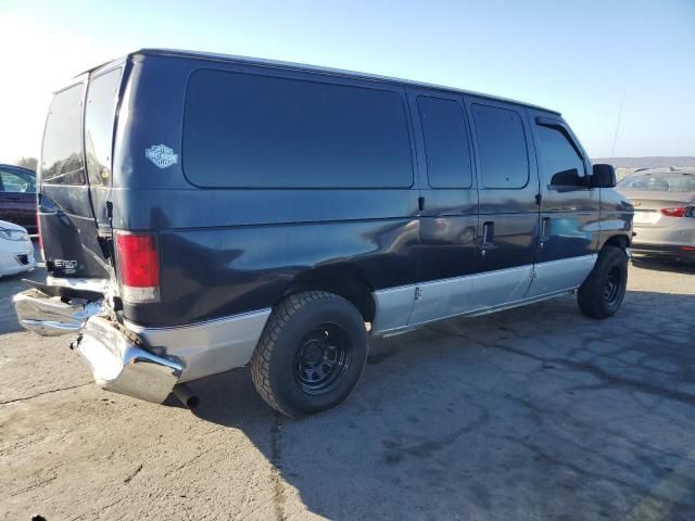 1999 Ford Econoline E150 Wagon