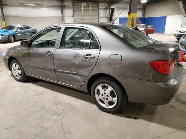 2006 Toyota Corolla CE