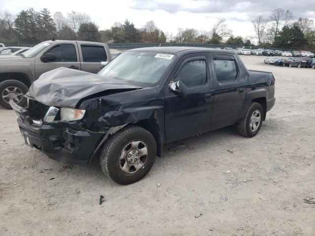 2009 Honda Ridgeline RT