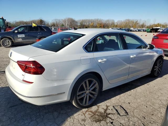 2016 Volkswagen Passat S