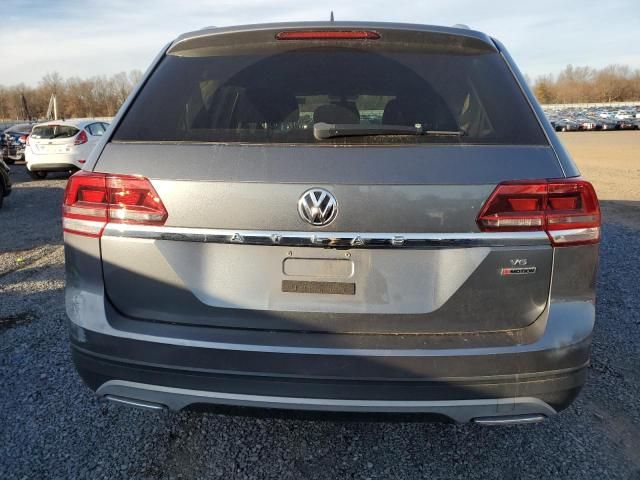 2019 Volkswagen Atlas S