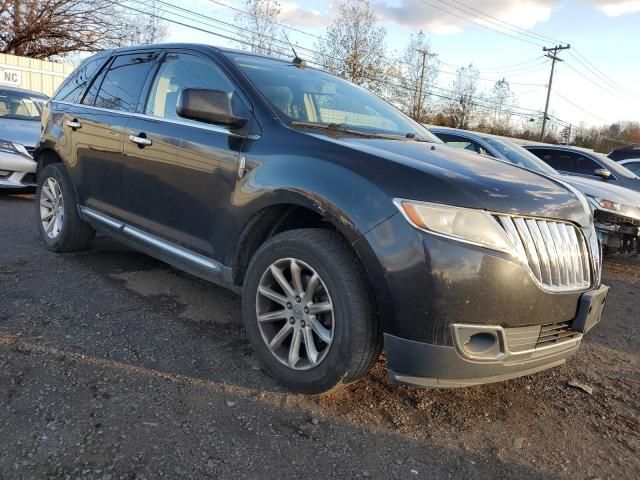 2011 Lincoln MKX