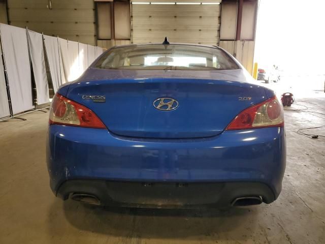 2010 Hyundai Genesis Coupe 2.0T