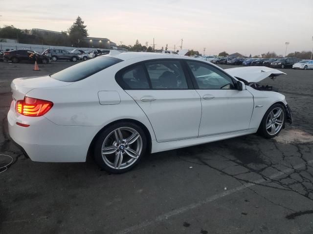 2013 BMW 535 I