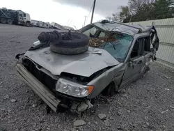 Salvage cars for sale at Lebanon, TN auction: 2006 Subaru Forester 2.5X