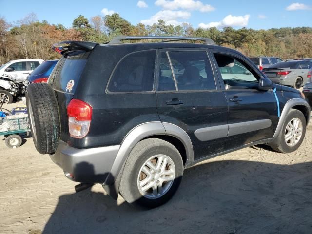 2003 Toyota Rav4