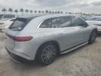 2023 Mercedes-Benz EQS SUV 580 4matic