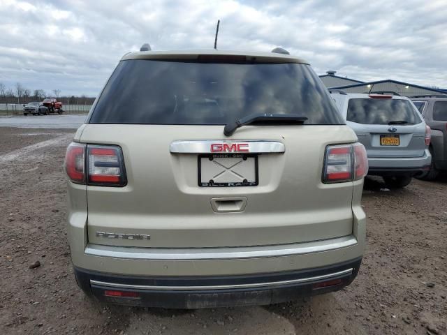 2014 GMC Acadia SLE