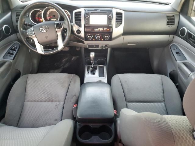 2013 Toyota Tacoma Double Cab