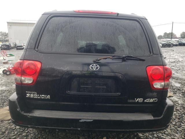 2006 Toyota Sequoia SR5