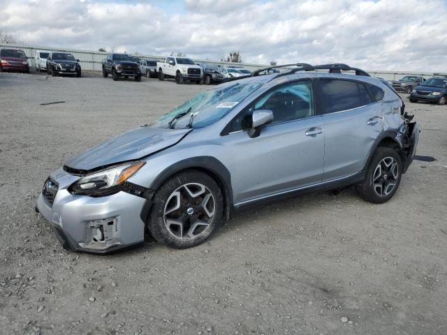 2018 Subaru Crosstrek Limited