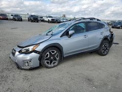 Salvage cars for sale at Earlington, KY auction: 2018 Subaru Crosstrek Limited