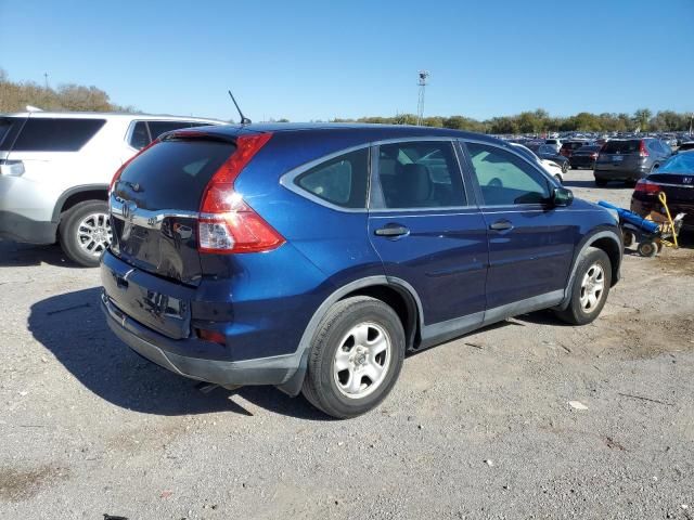 2015 Honda CR-V LX