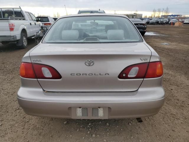 1998 Toyota Corolla VE