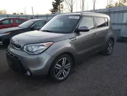 2016 KIA Soul en venta en Bowmanville, ON