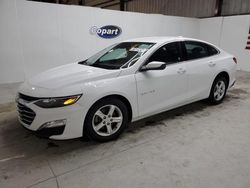 Chevrolet salvage cars for sale: 2023 Chevrolet Malibu LT