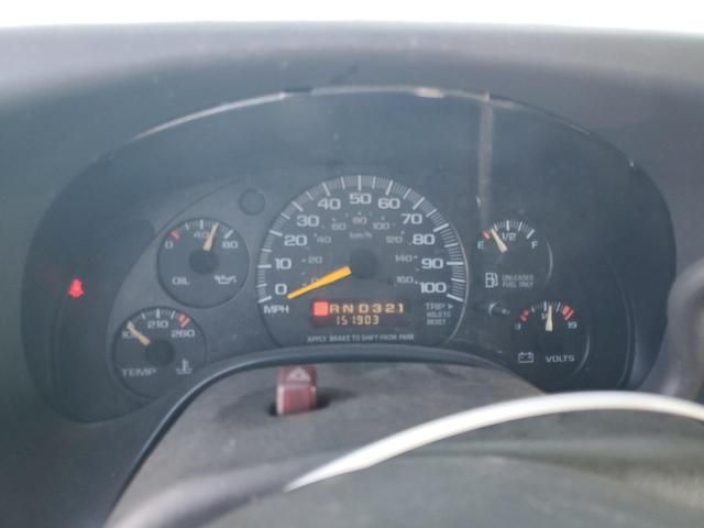 2000 GMC Savana G1500