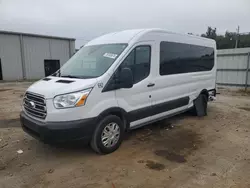 Salvage cars for sale from Copart Grenada, MS: 2019 Ford Transit T-350