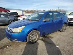 2010 Ford Focus SE en venta en Pennsburg, PA