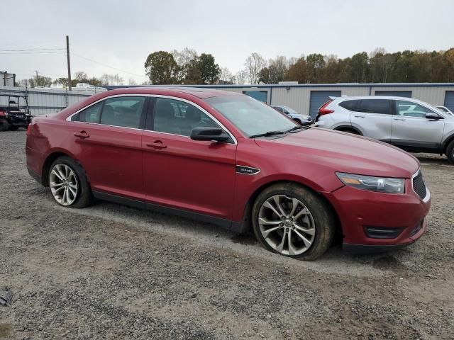 2013 Ford Taurus SHO