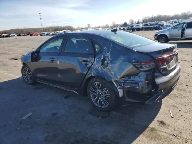 2024 KIA Forte GT Line