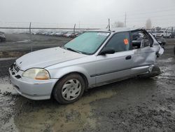 Salvage cars for sale from Copart Eugene, OR: 1996 Honda Civic LX