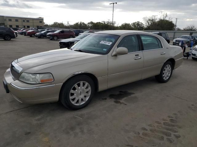 2009 Lincoln Town Car Signature Limited