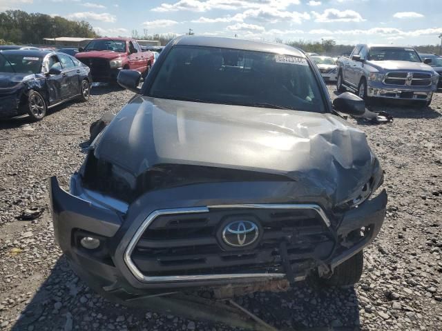 2019 Toyota Tacoma Double Cab